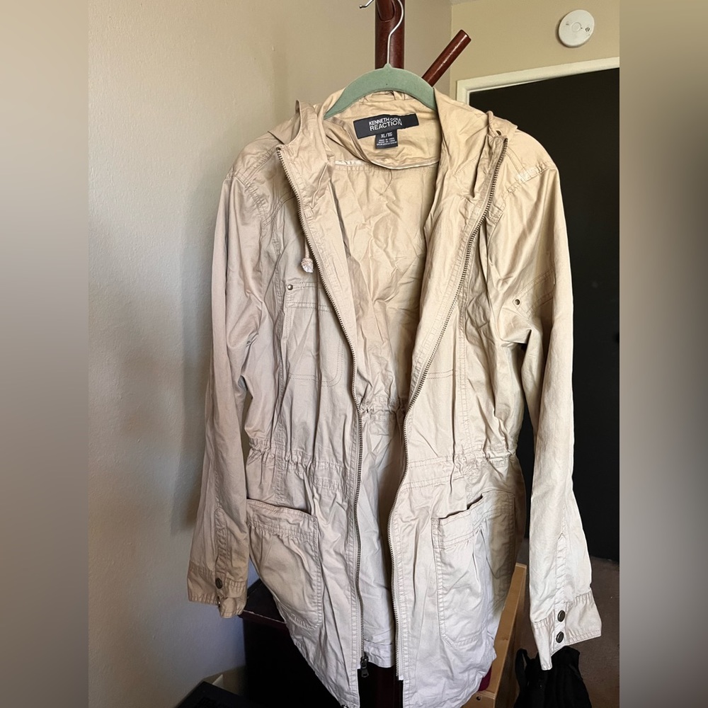 Trench coat